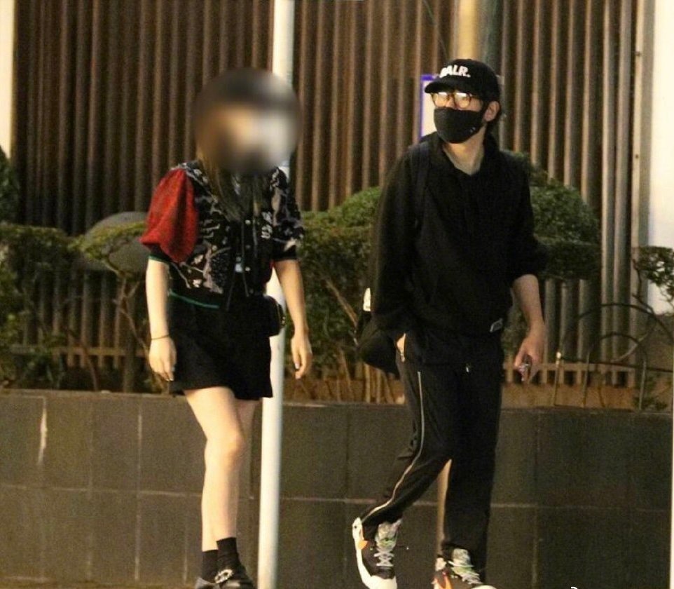 RADWIMPS吉他手桑原彰出轨 多次约会女模特并在其家中过夜