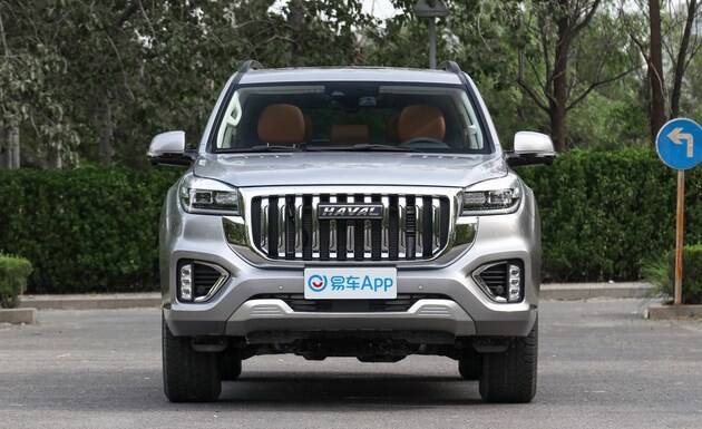 2022款哈弗h9正式上市售21482798万元