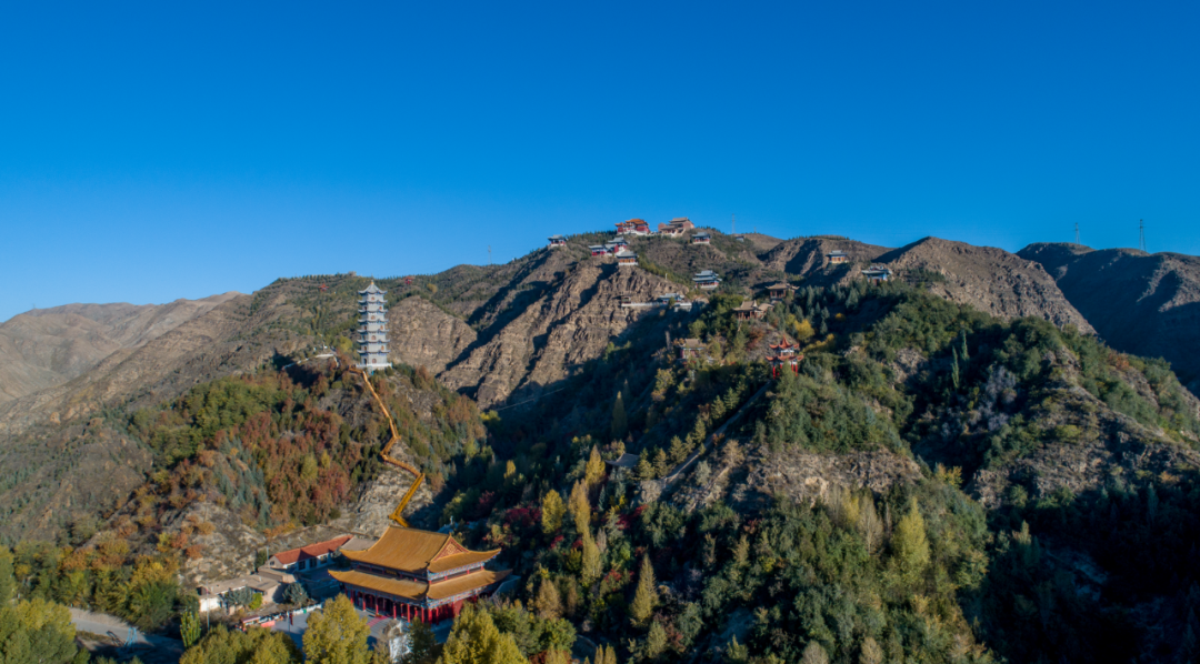 北武当山景区(aaa)