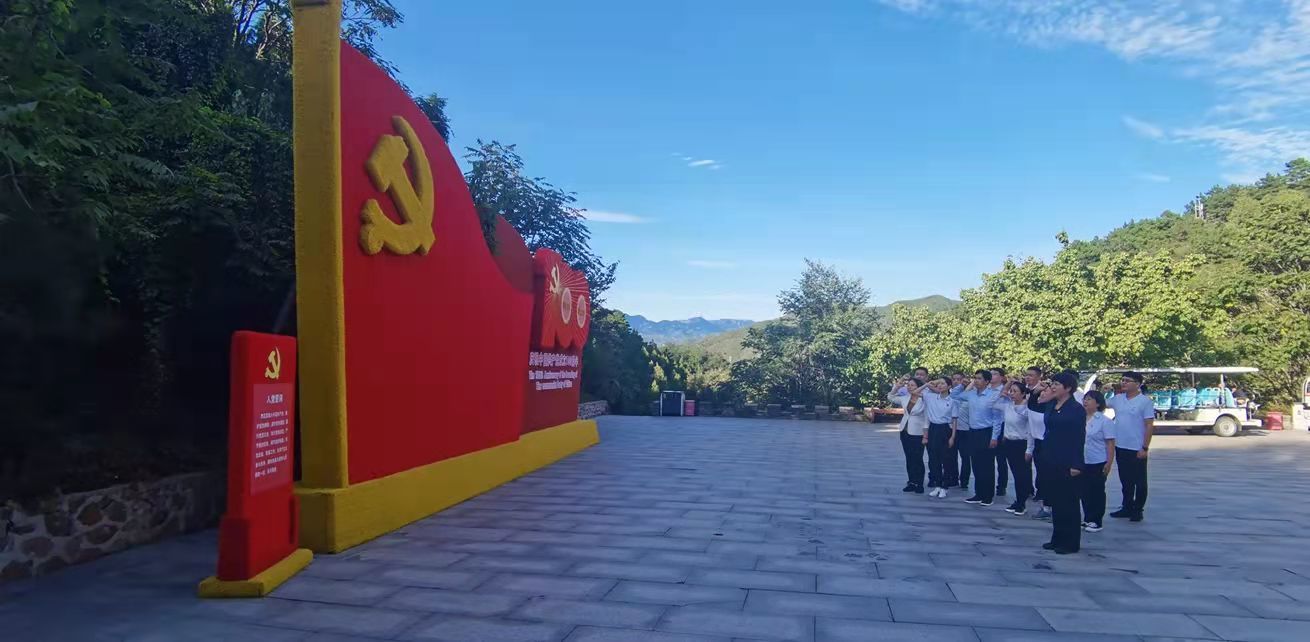 滦平县委宣传部供图
