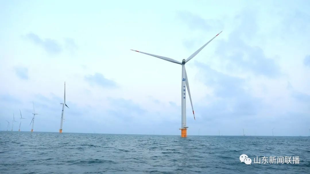 经略海洋 向海 揽 风 山东发出海上第一度风电 凤凰网