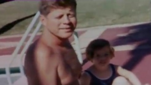 总统传记作家：在人生的几次演讲中，约翰·肯尼迪表现都很好