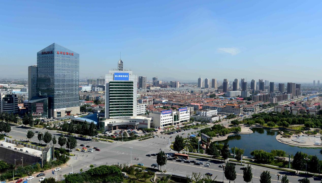 高新区迭新进行时,诠释唐山宜居新极! ——凤凰网房产唐山