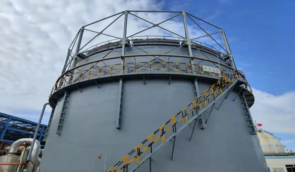 金川建设新动态：废水处理项目开工 储藏间认筹盛启 