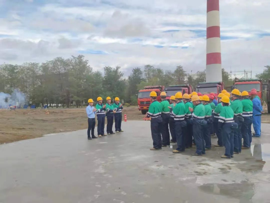 金川建设新动态：废水处理项目开工 储藏间认筹盛启 