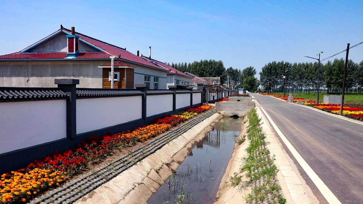 长春新区以千村示范创建为乡村振兴赋能