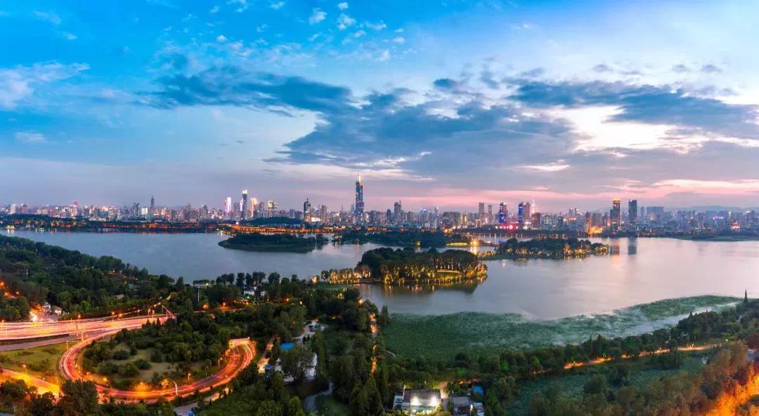 最美不过玄武景南京市玄武区十大城市休闲体验地火热评选中