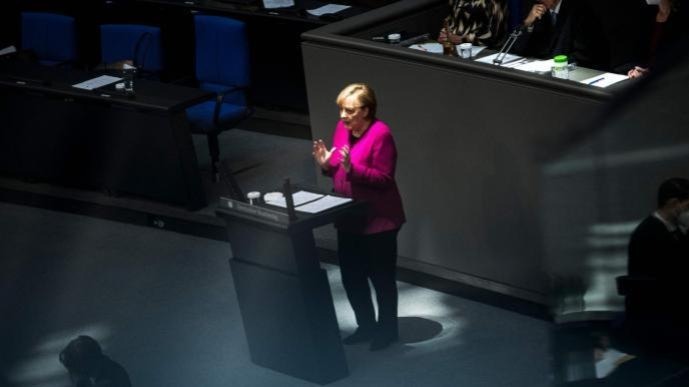 执政十六载：默克尔留下一个怎样的德国