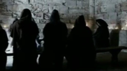 卡特里派教徒在《诺查丹玛斯预言》这本书中，发现了什么？