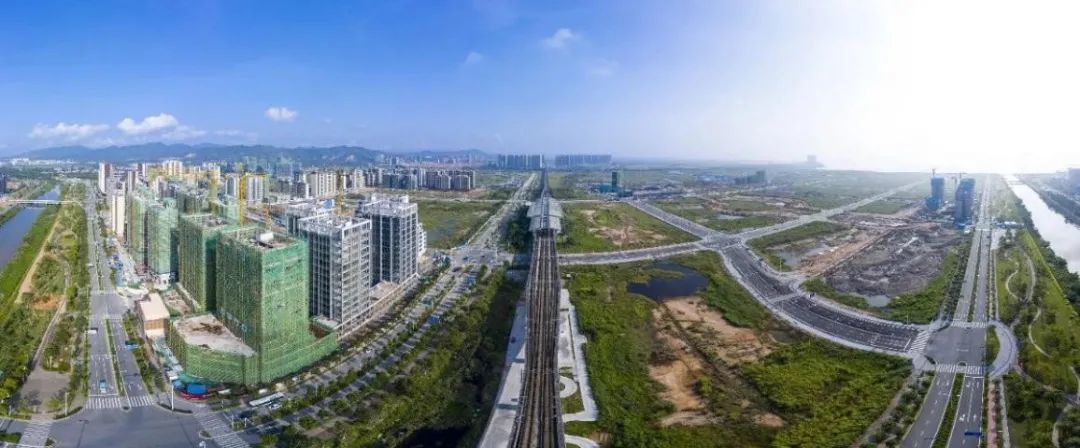 珠海这个地方即将爆发昔日北围今日璀璨新星