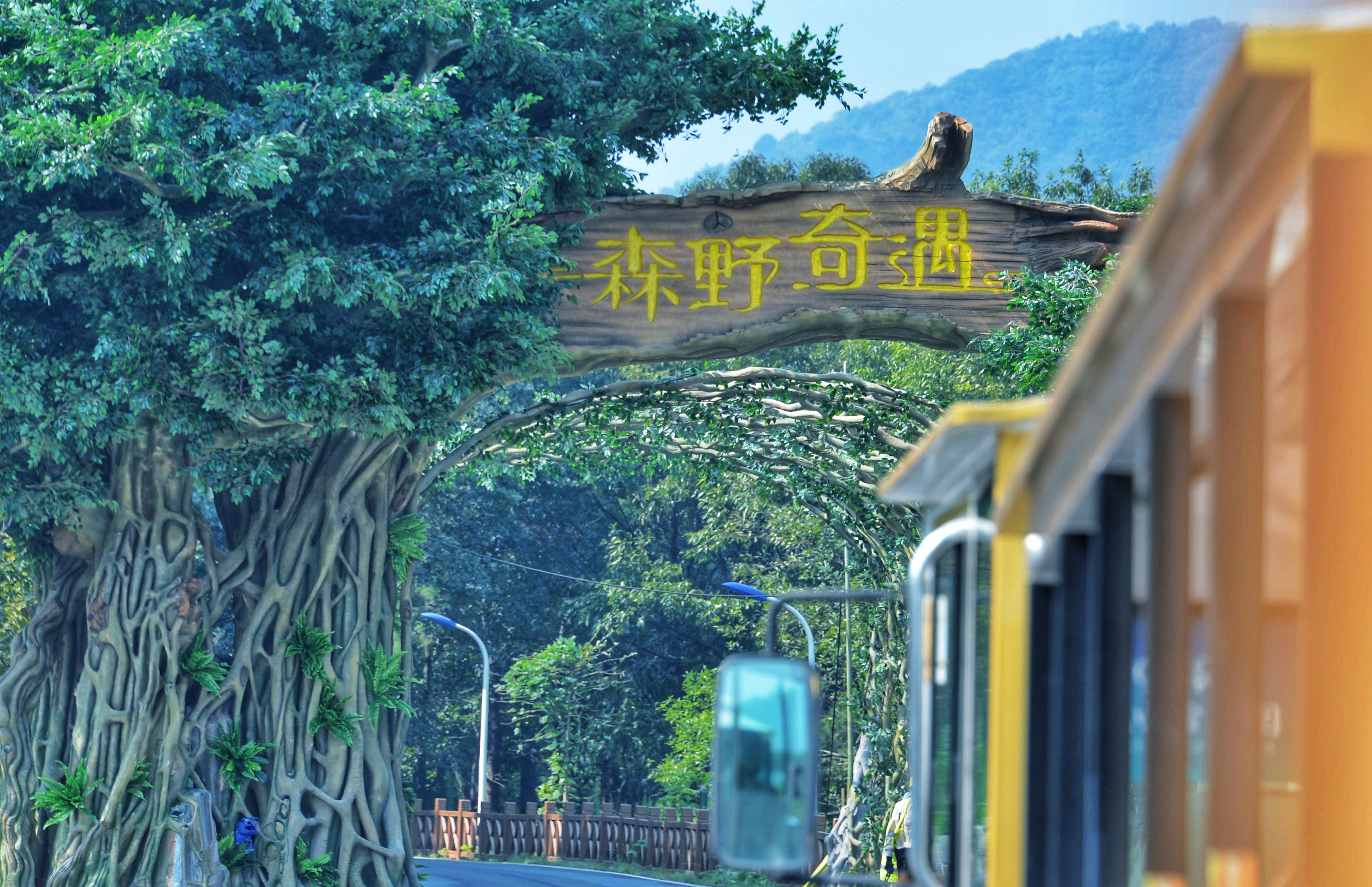 茅山宝盛园地图图片