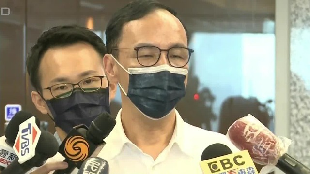 朱立伦连日拉韩国瑜阵营造势 李四川、连胜文力挺