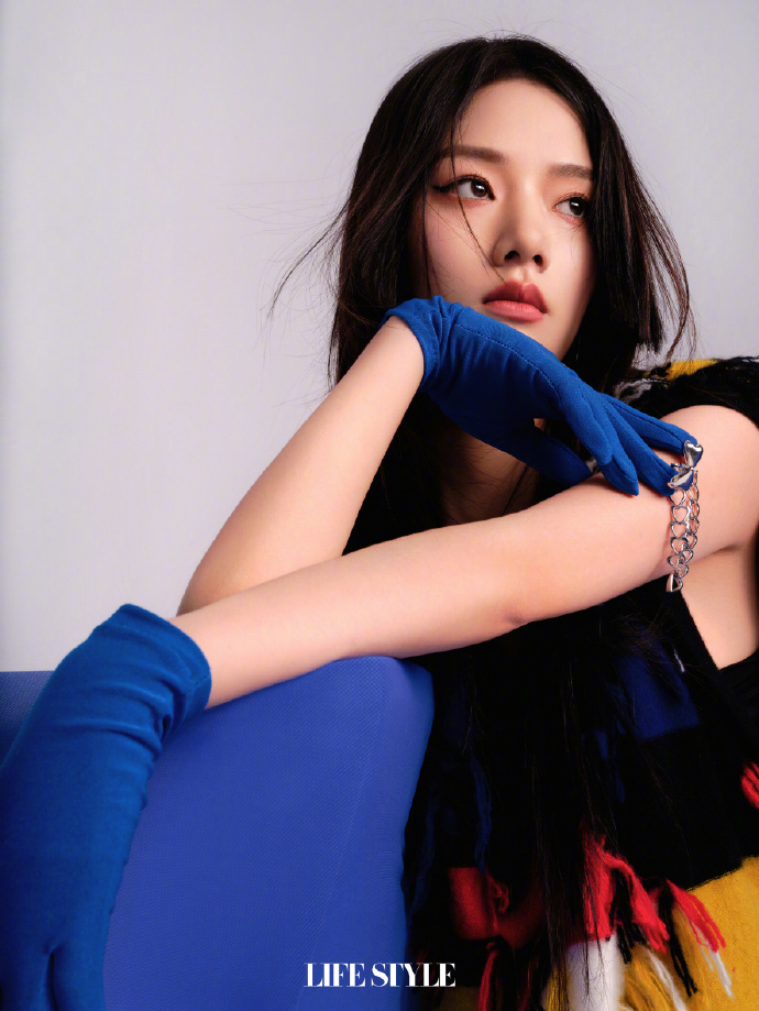 任敏公主切大片甜美酷飒