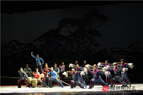 图2：活动现场。付纯/供图