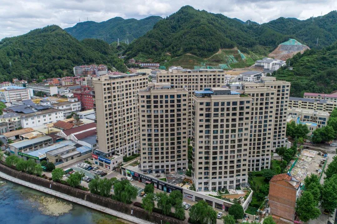 西山万影达影视产业园新城区是磐安经济发展的主战场以"江南药镇