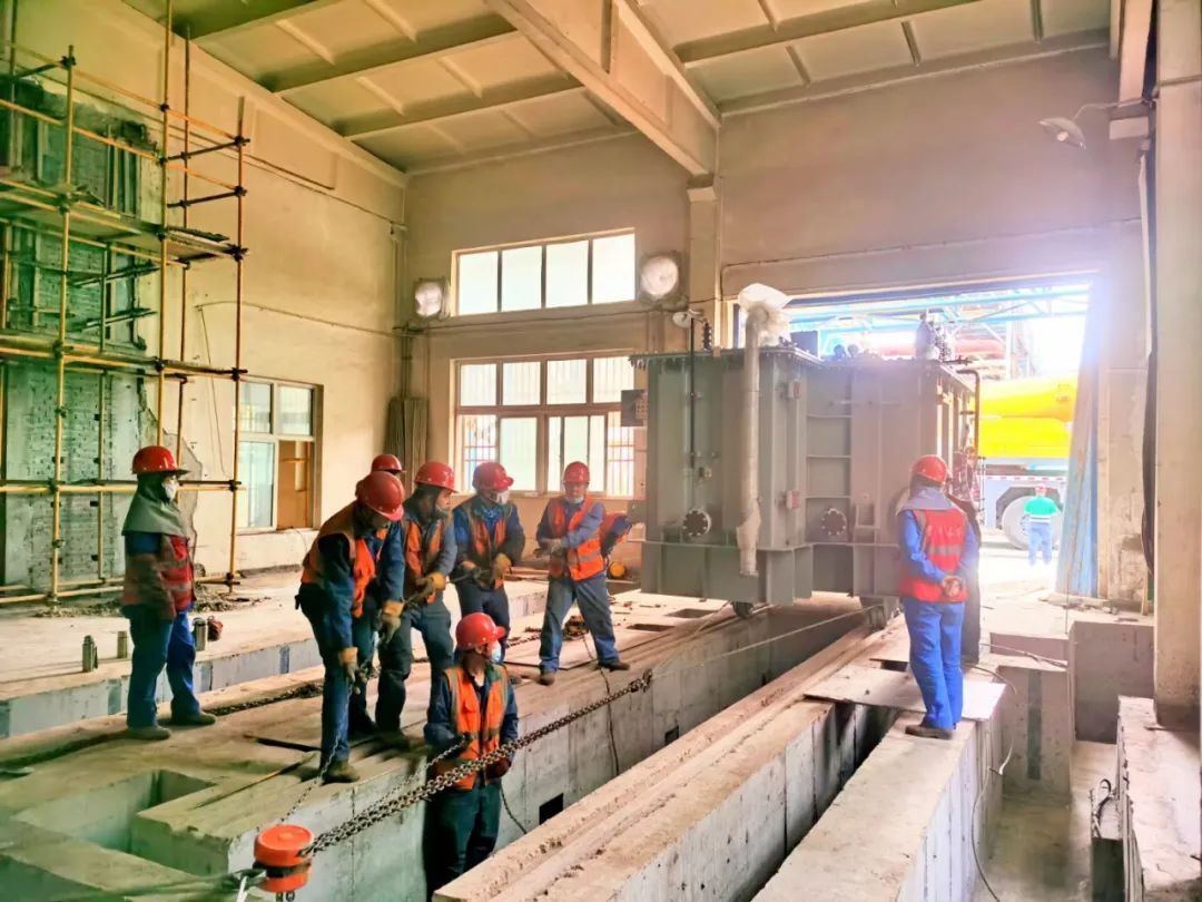 金川建设新动态：废水处理项目开工 储藏间认筹盛启 