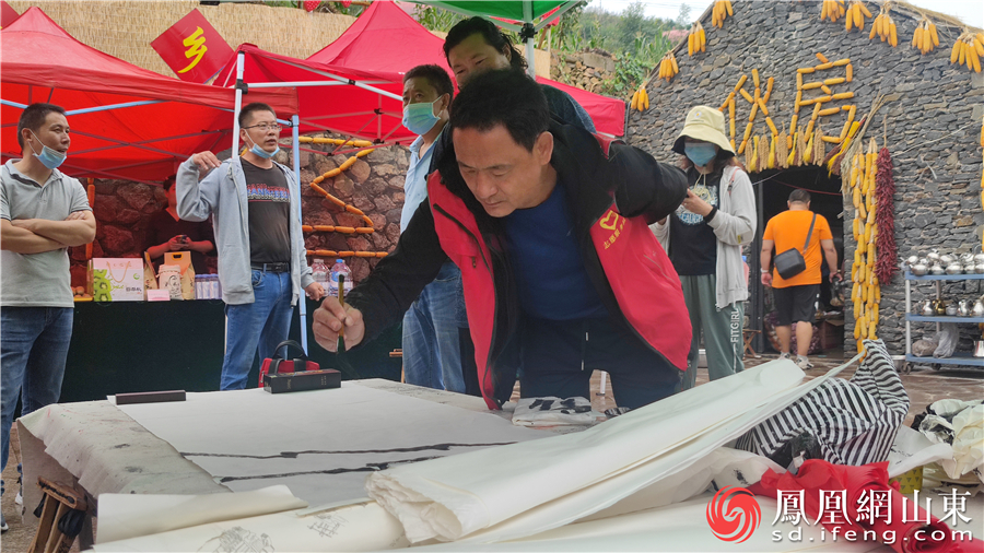 这就是淄博丨“唱响家乡美&middot;特色乡村行”跨平台融媒体联动网络直播活动正式启动