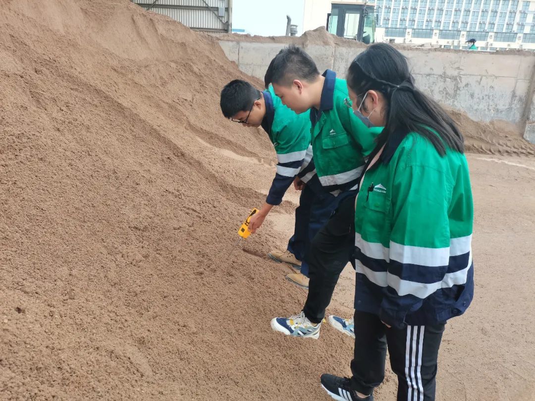 金川建设新动态：废水处理项目开工 储藏间认筹盛启 