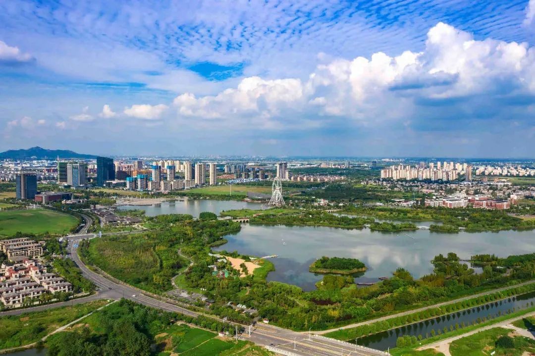 镇江2个开发区被赋予省级权限