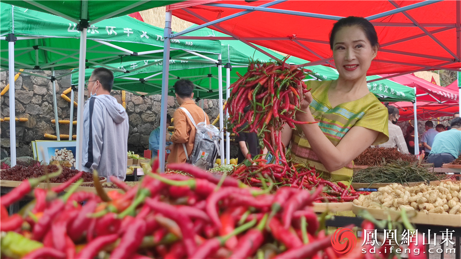 这就是淄博丨“唱响家乡美&middot;特色乡村行”跨平台融媒体联动网络直播活动正式启动