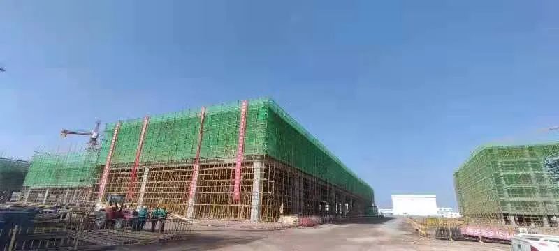 金川建设新动态：废水处理项目开工 储藏间认筹盛启 