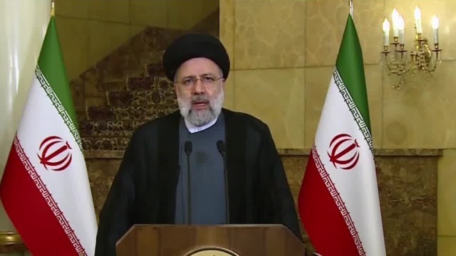 伊朗总统联合国会议上强烈谴责美国：美等同向全球开战！