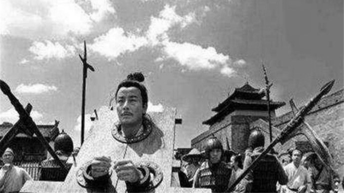 古代囚犯的衣服是官府发的?还是自己买的?_凤凰网