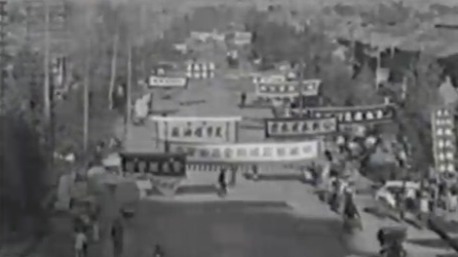 《大公报》之父张季鸾魂回故里，各界名人来送行