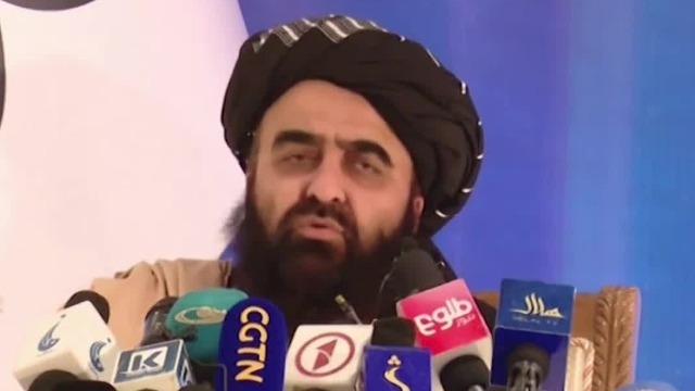 阿富汗塔利班要求在联合国大会上发言