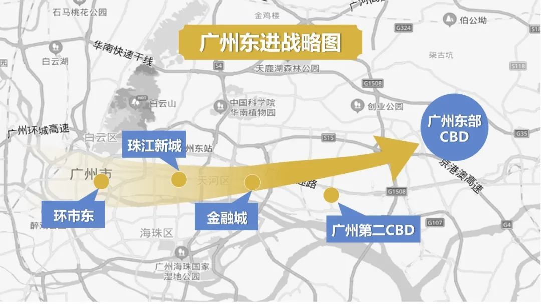 广州东进下它凭什么稳坐东部标杆大盘