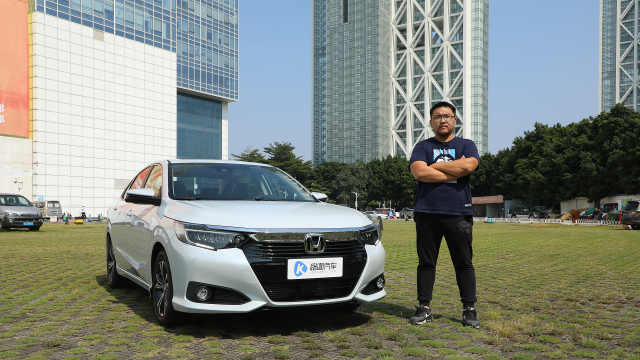 更好看更高配 试驾全新凌派混动