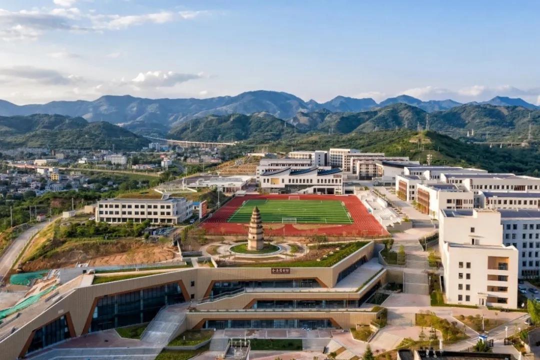 保伦电子itc音视频系统助力商州区高级中学百余载弦歌不辍再续芳华