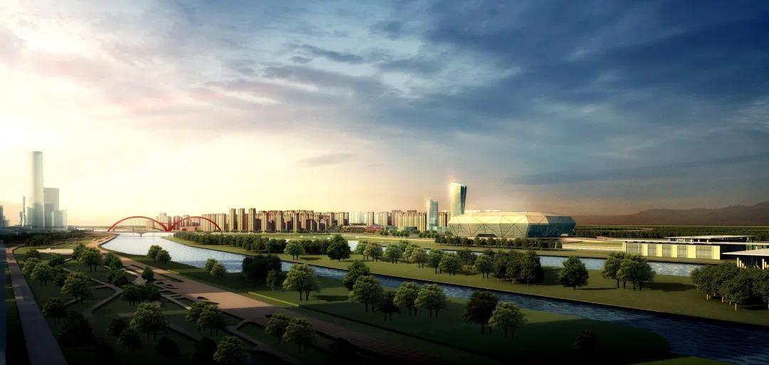 今朝产城融合新片区南京雨花经济开发区发力起飞