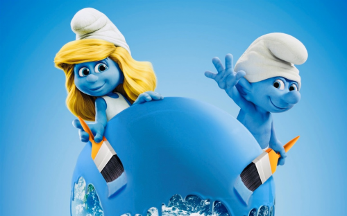 毕加索钢笔x《蓝精灵》珍藏套装,心动指数100000