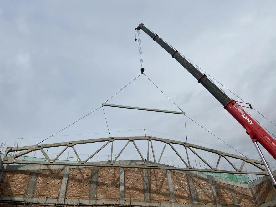 金川建设新动态：废水处理项目开工 储藏间认筹盛启 