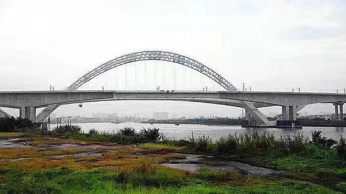 连接小榄和东凤中山小榄水道特大桥年底通车
