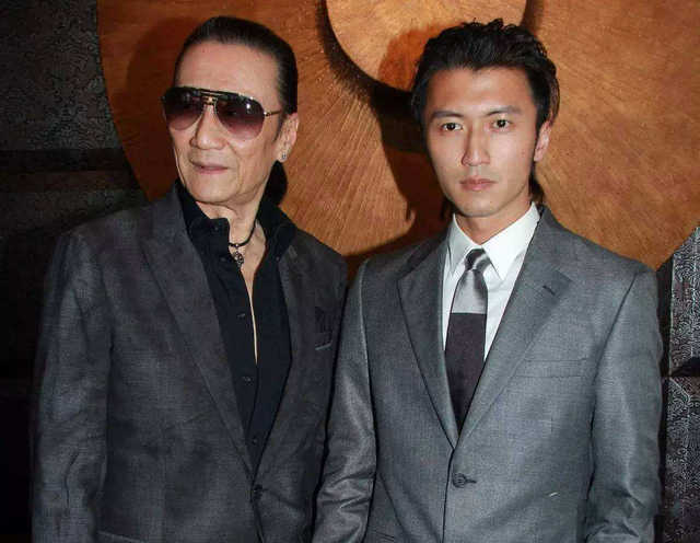 谢霆锋罕见谈父子关系已通过美食完成了与父亲谢贤的和解