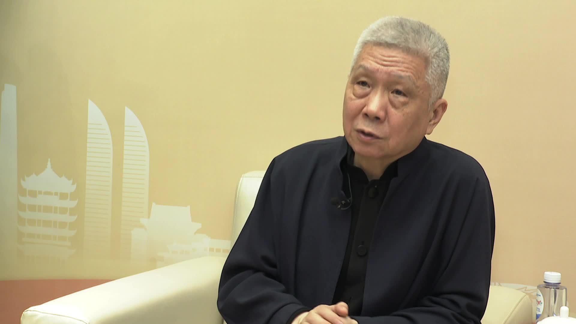 太保家园品牌代言人、观复博物馆创办人马未都：颐养天年先过“死亡”坎儿