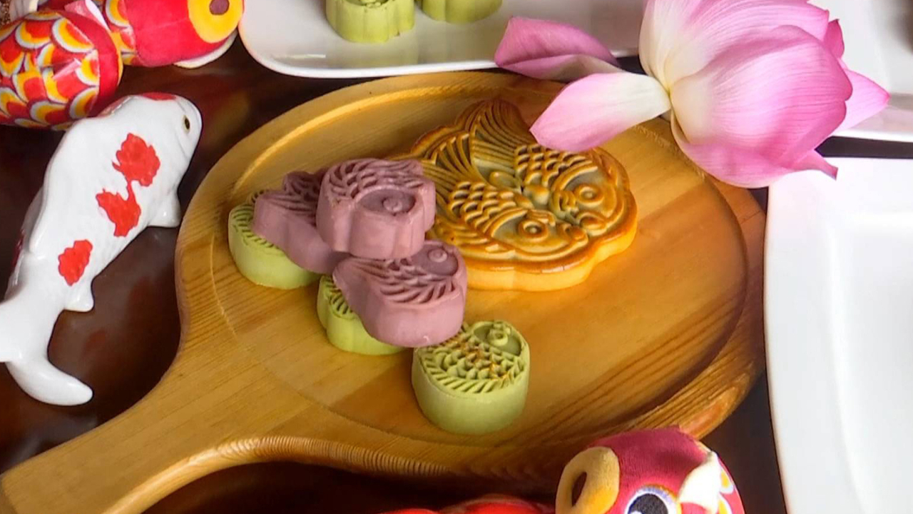 中秋话说"老福州"的鲤鱼饼