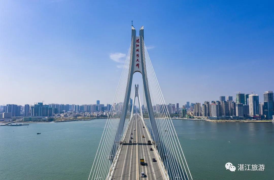 厉害了！上榜2021中国最具幸福感城市 湛江这座城市值得你来