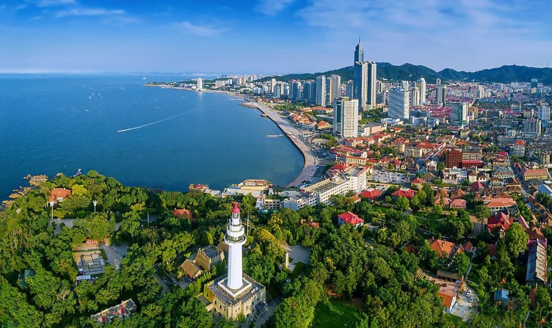 旅发大会看烟台丨向海激活“蓝色动能”，培育壮大“雁阵形”滨海旅游产业集群
