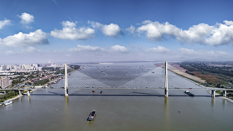 安徽安庆推深做实两长制擦亮山水宜城绿名片