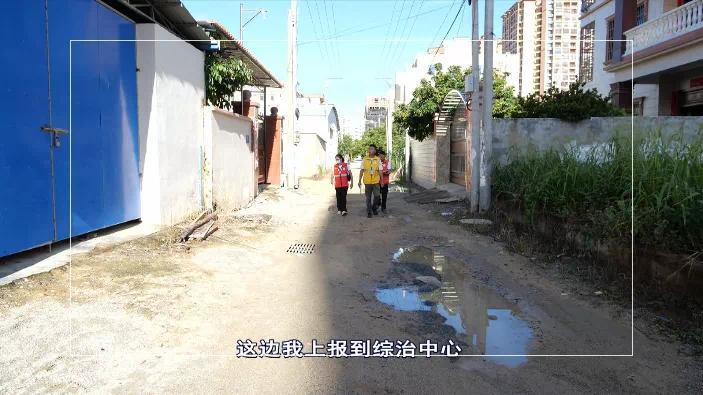 閉環管理全覆蓋東方市網格員以這種方式落實創建工作