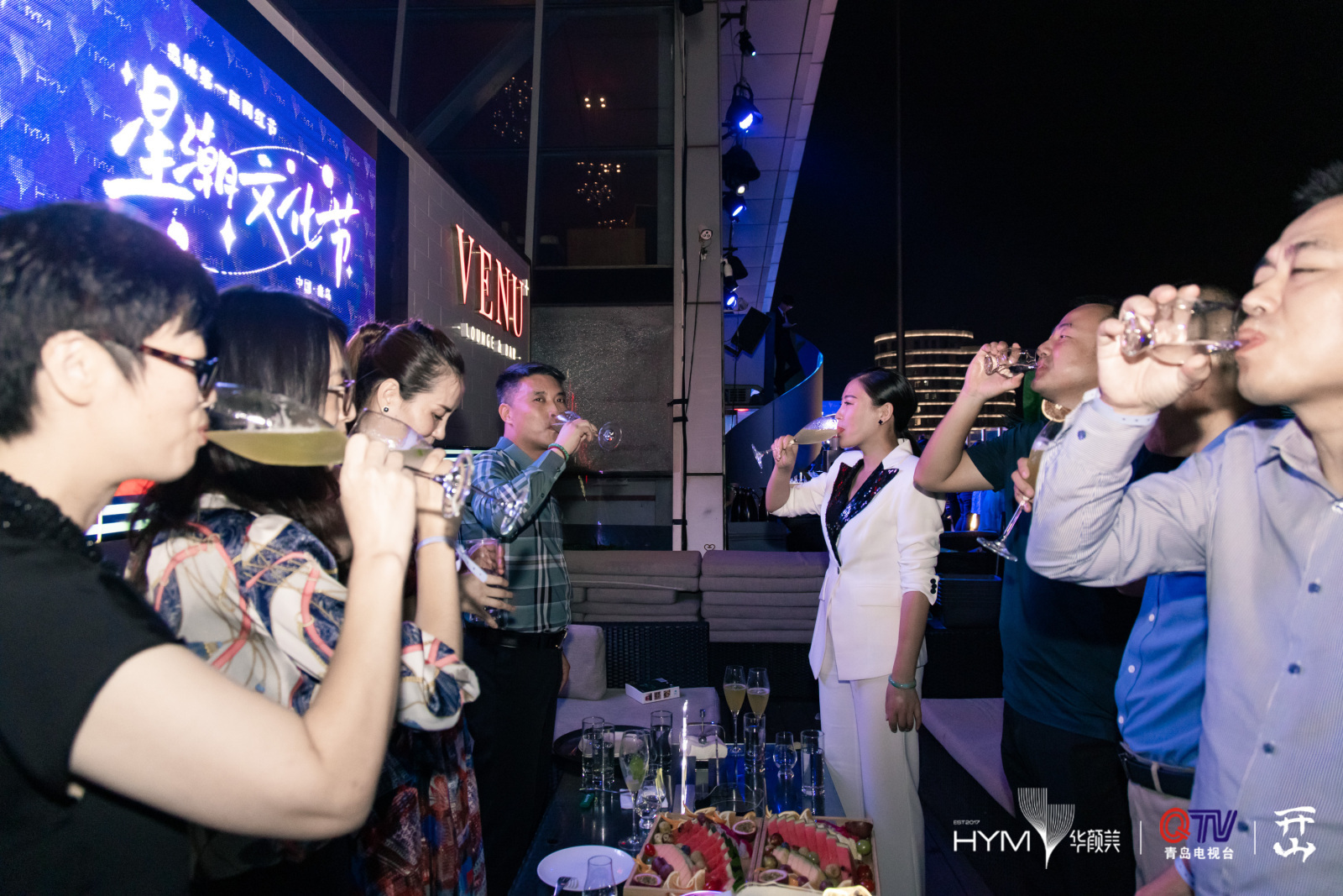 2021青岛星潮文化节暨青岛首届网红节主题活动成功举办