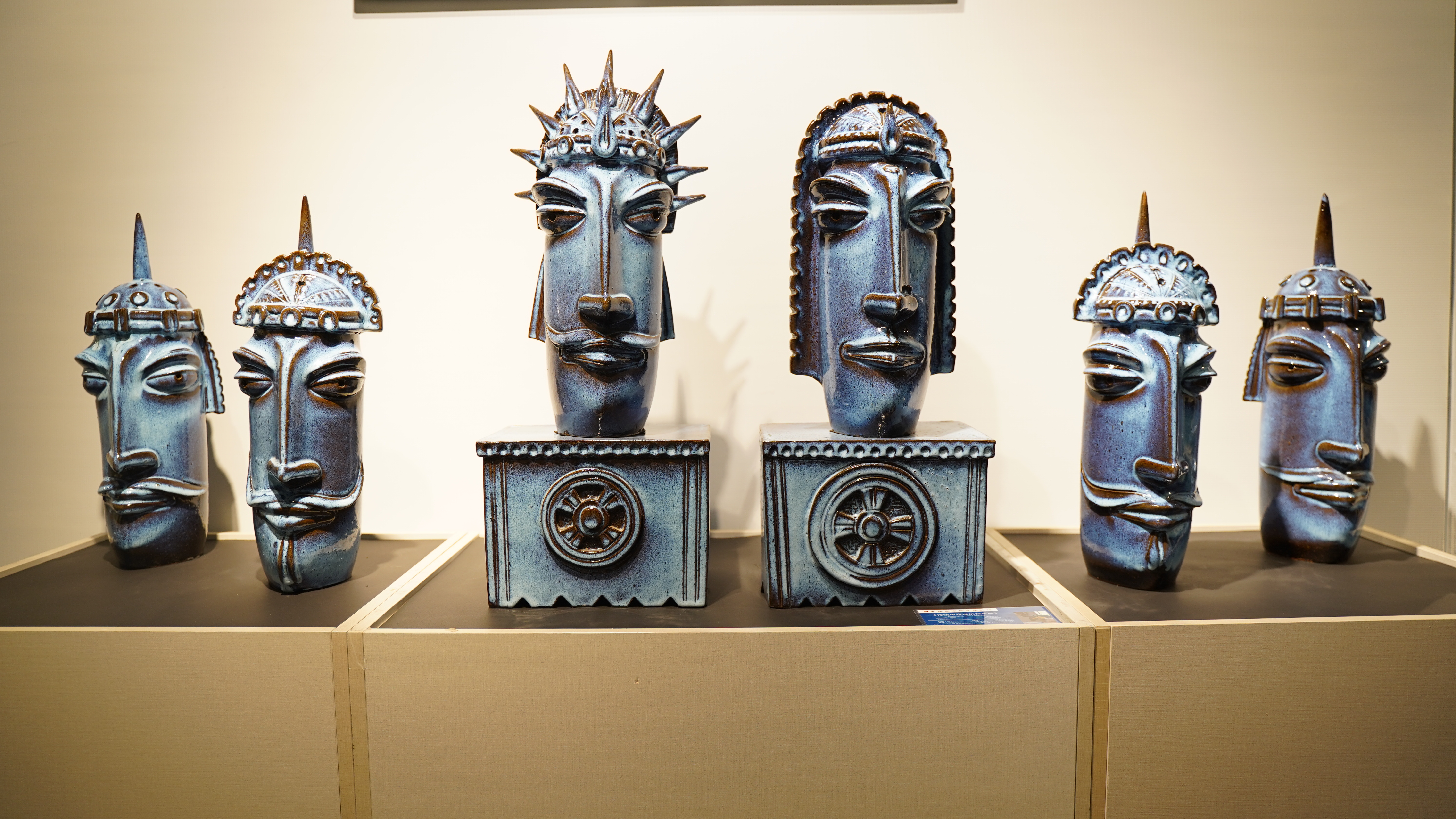 第10届中国长春国际陶艺作品邀请展在长春莲花山生态旅游度假区隆重