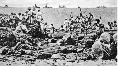 1897年德国侵占山东胶州湾晚清名士王先谦这样支持维新运动