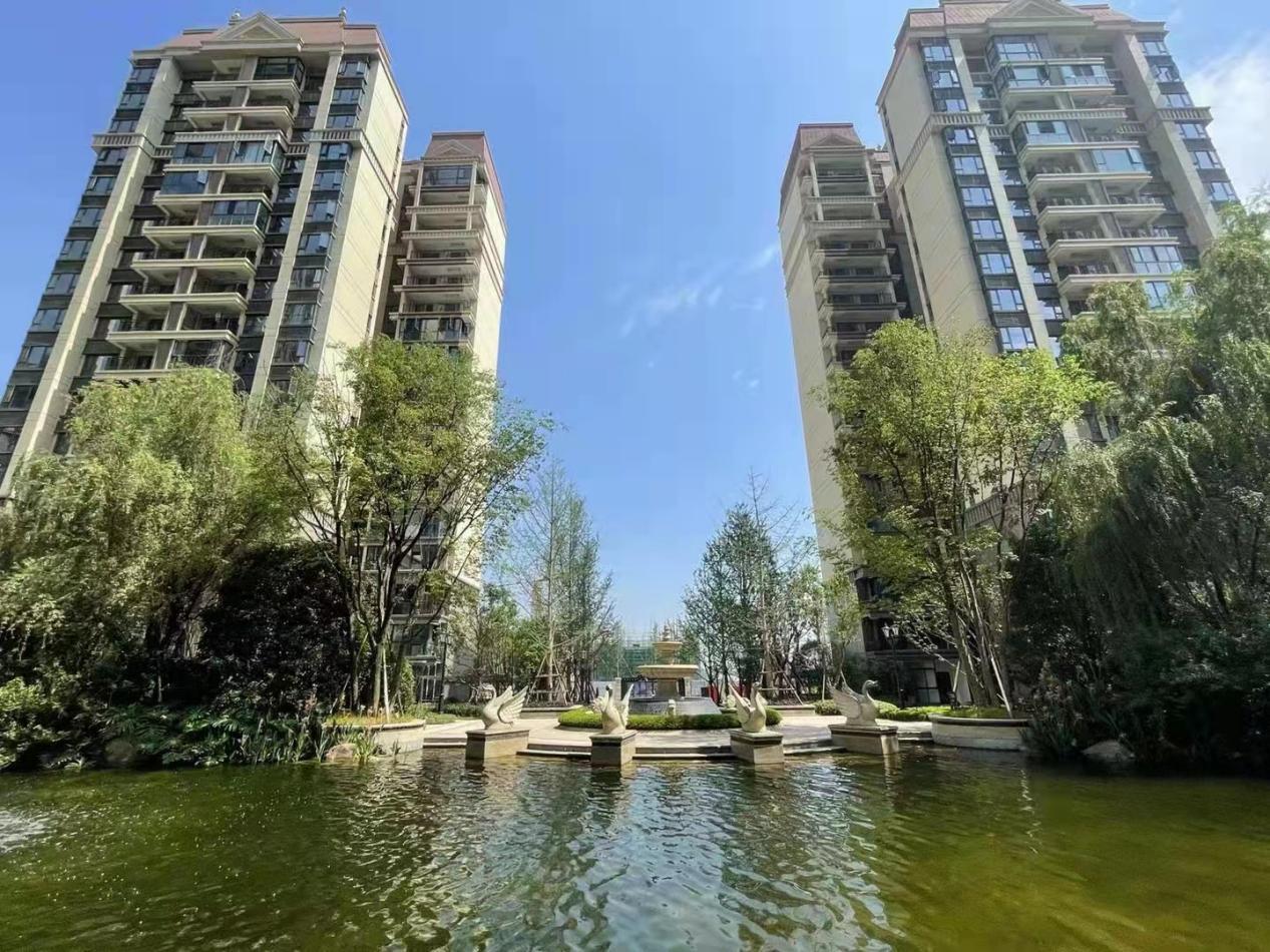 眉山恒大悦府已交房 成都恒大曹家巷广场工期正常进行__凤凰网