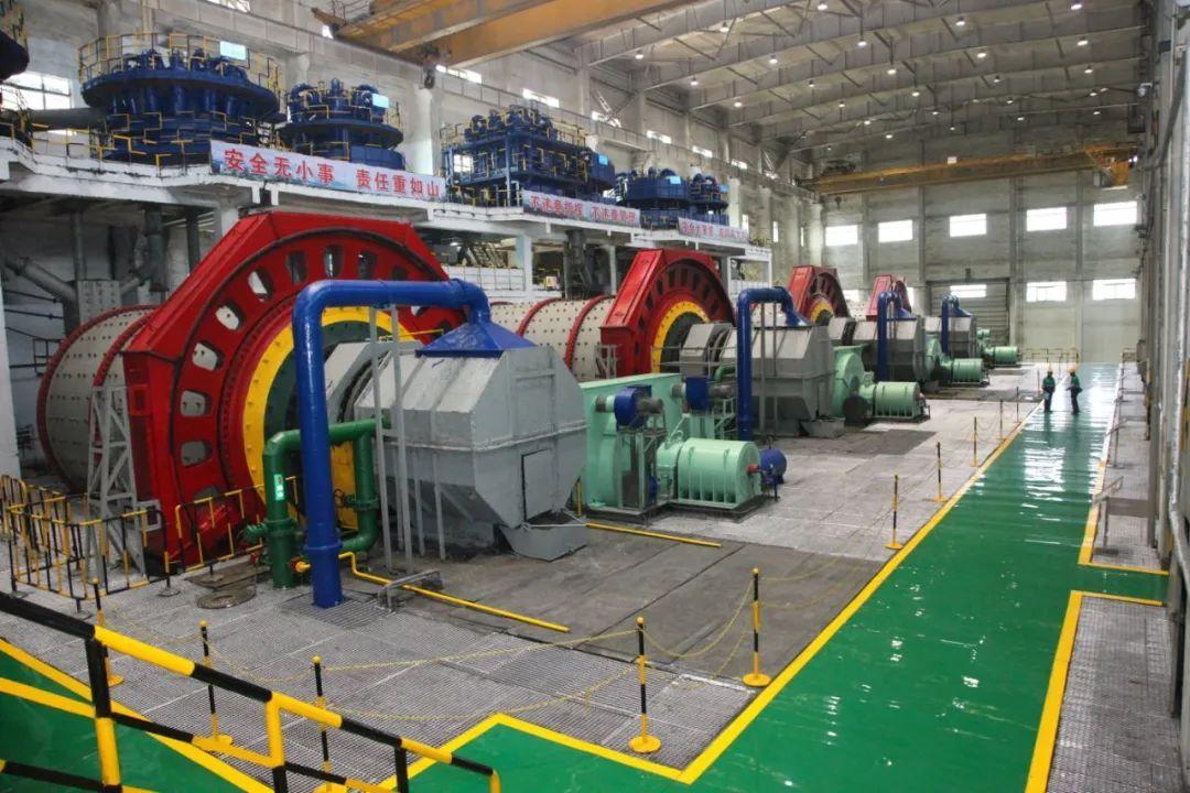 科技创新助攻从0到1金川选矿启高质量发展新篇