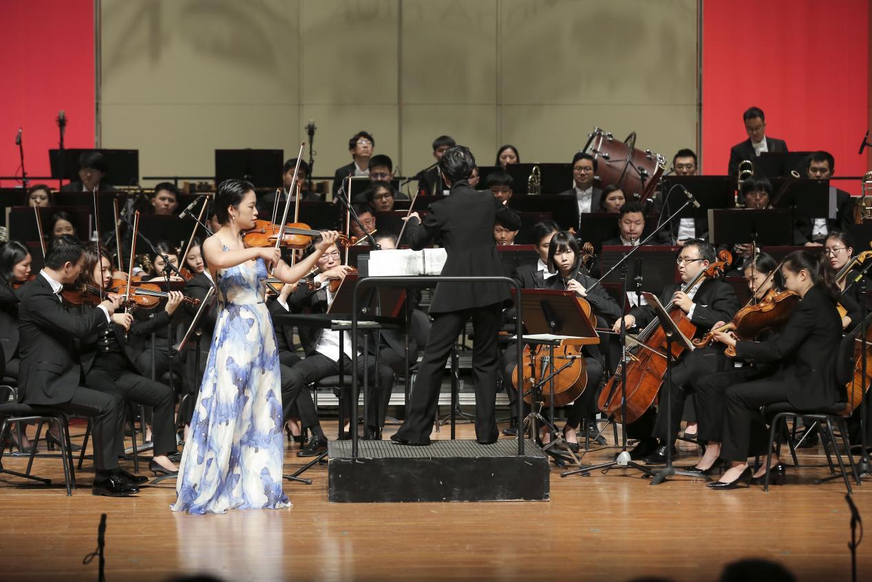 中秋佳节之际tcl40周年专场音乐会在中央音乐学院歌剧音乐厅圆满落幕