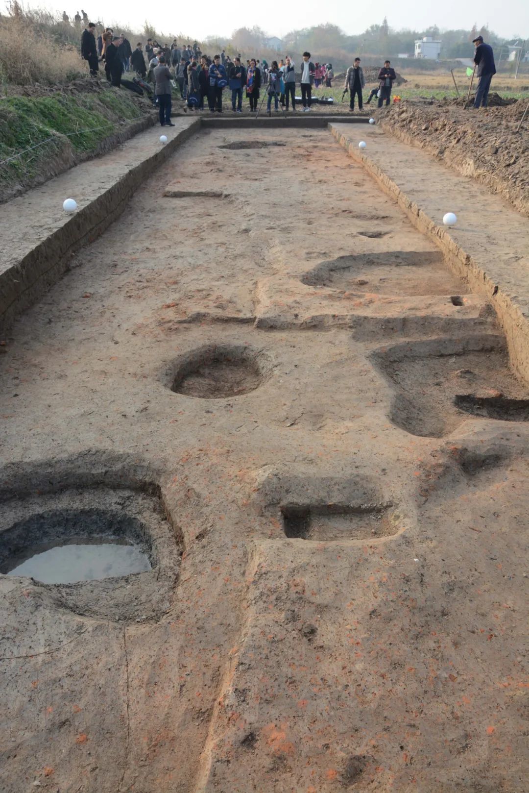 安徽唯一凌家滩遗址进入百年百大考古发现终评